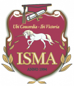 ISMA_University_emblem